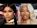 The TRUTH About Nicki Minaj And Megan Thee Stallion S TOXIC Feud This Has Gone TOO FAR