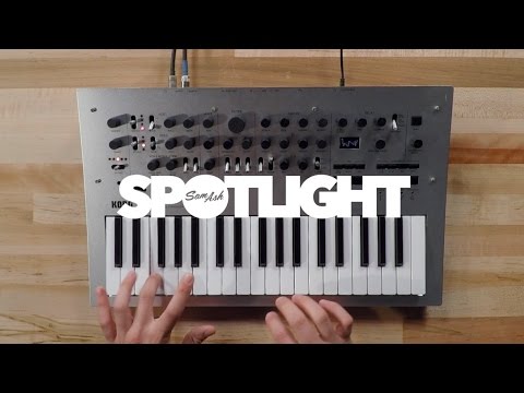 Korg minilogue Polyphonic Analog Synthesizer | Everything You Need To Know