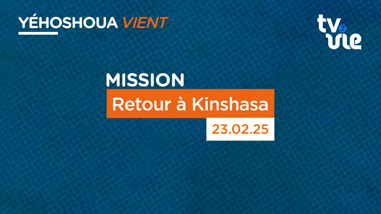 Thumbnail of video: Retour à Kinshasa