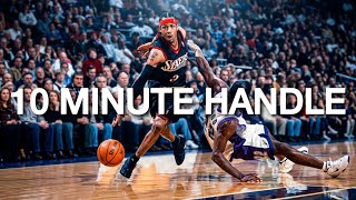 Fix Your Ball Handling In 10 Minutes