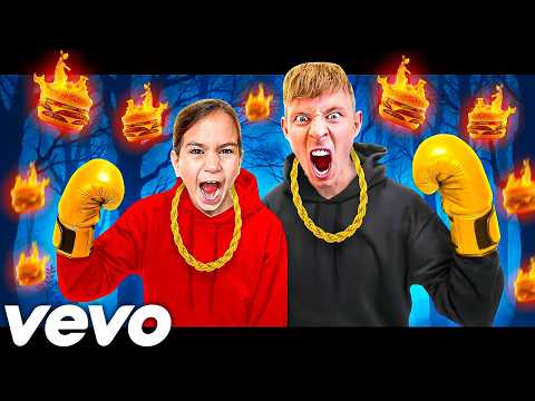 ZAHIDE DISSTRACK - MarvinVlogt, Kleiner Junge (Official Music Video)