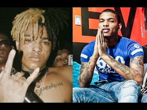 XXXTENTACION Disses 600 Breezy & Responds