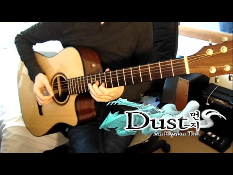 Dust: An Elysian Tail - Gone Home (Journey's End) Acoustic Cover