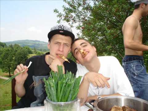 True Crime ft. Samanta - Moja Muka, Moja Bol (2005.)