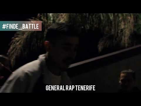 POCO vs CASTI - FINAL | #FINDE_BATTLE GENERAL RAP TENERIFE (2019)