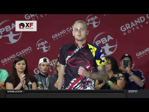 2017 Grand Casino Hotel & Resort PBA Oklahoma Open Stepladder Finals - Second Show