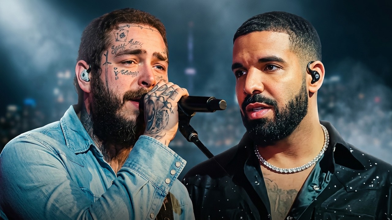 Post Malone ft. Drake - Midnight in Toronto
