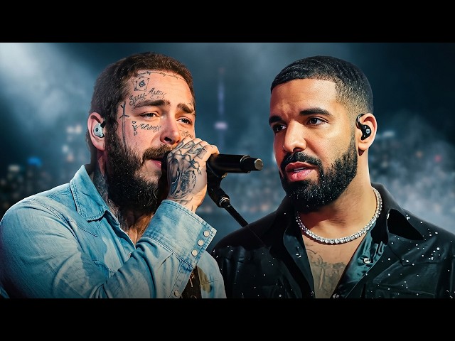 Post Malone ft. Drake - Midnight in Toronto SDDEFAULT Thumbnail
