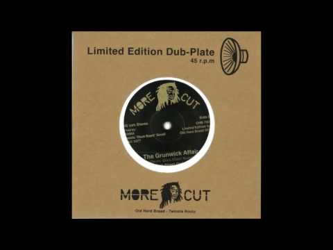 4th Street Orchestra - The Grunwick Affair (Limited Edition By Twinkle Rootz Sound & Old Hard Bread)