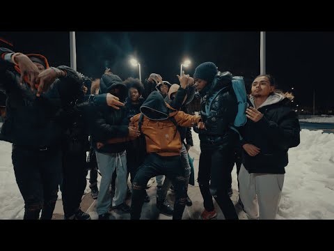 Ma Loc x Sev Rolla x Jiggy Owe - EA K (Raiders & Packers K) (Official Music Video)