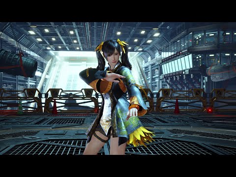 Tekken 8 Lili Rochefort(WhiteDevil350) vs Ling Xiaoyu(Revy2501)Group Match