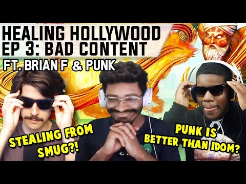 FGC CONTENT IS WACK? ft. Brian F & Punk (Timestamps)