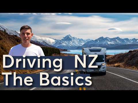 New Zealand Roads: A Beginner's Guide to Driving