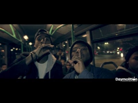 King Park - Freestyle Bus 351 - Daymolition