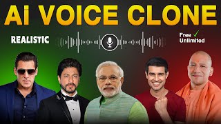 Download lagu Realistic Voice Clone Ai Free Unlimited | Voice Clone Kaise Kren | Ai Voice Cloning Free || #btraju  mp3