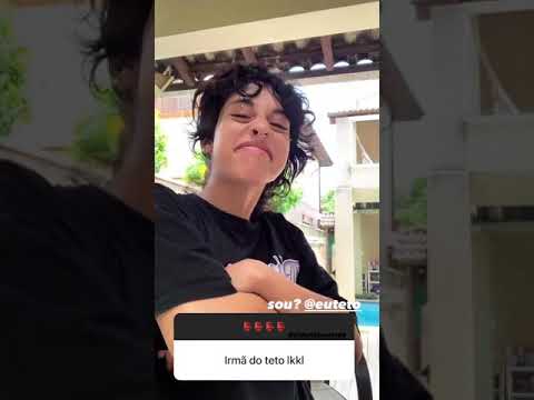 strychniness irmã do teto? 🤔