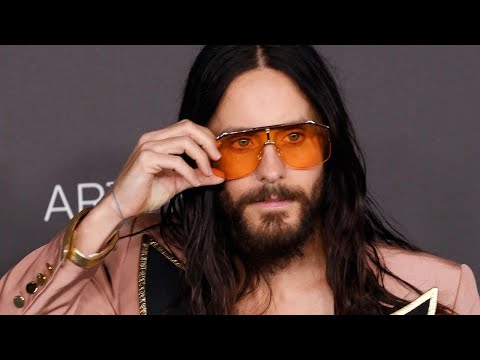 Hollywood Celebrities Who HATE Jared Leto