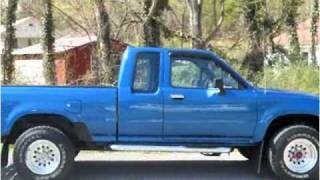 preview picture of video '1994 Toyota Pickup Used Cars Etowah TN'