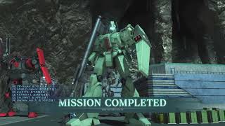 【バトオペ2】デイリー消化試合6　ジェガンD型