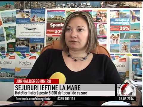 SEJURURI IEFTINE LA MARE (2014 05 06)