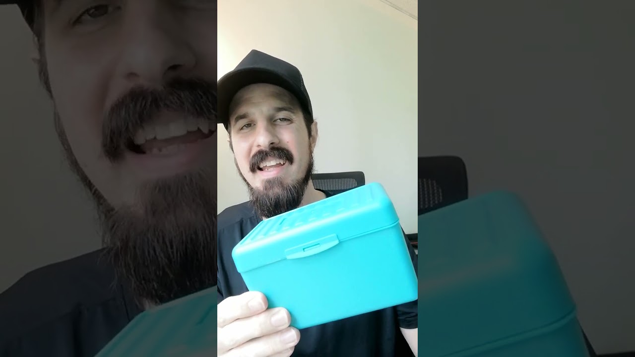 My New Leitner Box!!! #leitnerbox #spacedrepetition #memorization