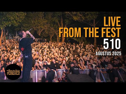 510 Live at The Sounds Project Vol.8 (2025)