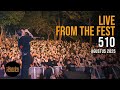 510 Live At The Sounds Project Vol 8 2025