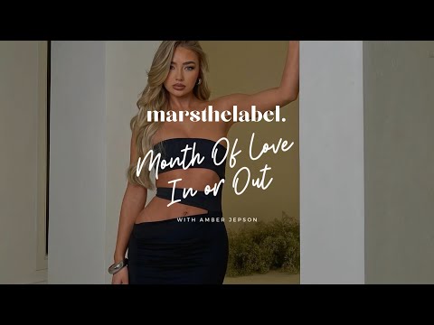 In or Out with Amber Jepson