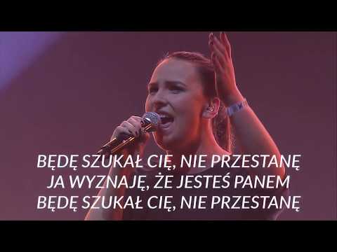 EX IT - Będę szukał Cię napisy - Koncert polskiego uwielbienia   EX IT + Goście Specjalni