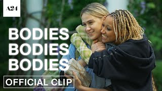 Bodies Bodies Bodies | Sophie's Here | Official Clip HD | A24