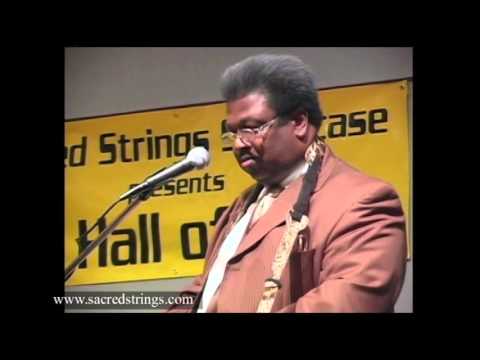 The Gospel of Sacred Steel TV -  #Aubrey Ghent