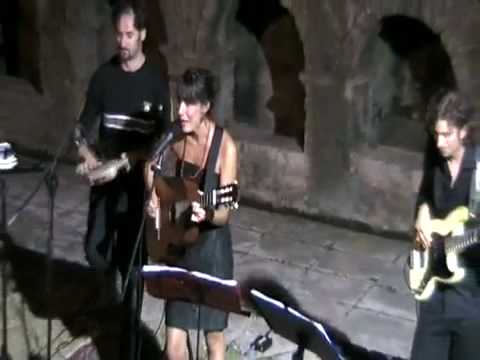 TATIANA VALLE & NICOLA DI CAMILLO aka DUO DIVA feat. DAVIDE BERNARO: 