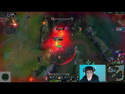 ELYOYA STOMPEANDO con LEE SIN FT WILLYREXFANBOY