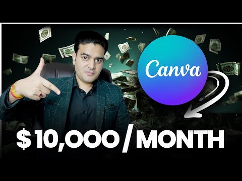 SECRET way to Create 1000 MONETIZABLE Reels Shorts In 10 Min ChatGPT Canva