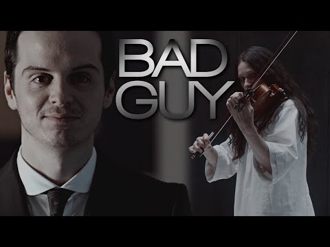 Eurus & Moriarty || Bad Guy