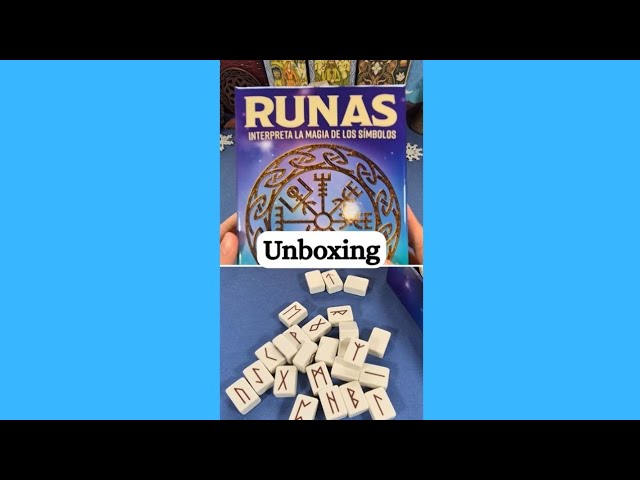 Vídeo relacionado con Vigcebit Juego de Piedras rúnicas, Juego de Piedras de runas de Bruja de Madera Juego de adivinación de runas Hecho a Mano Símbolo de Runa Grabado, con Bolsa de Almacenamiento