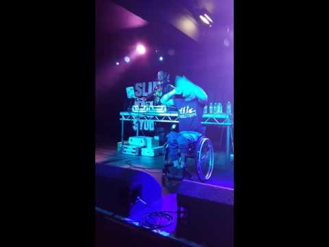 Projekt Daydreamerz. Samer Live! /Profus PPZ hype/ SlumDog Studio Show/ Manchester/ koncert Hemp Gru