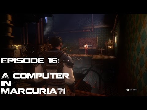 Dreamfall Chapters Ep 16:  A Computer in Marcuria?!