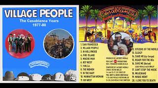 Village People: The Casablanca Years [Compilation] (1977-80)