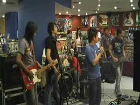 Maghihintay "Live" by Eyescream