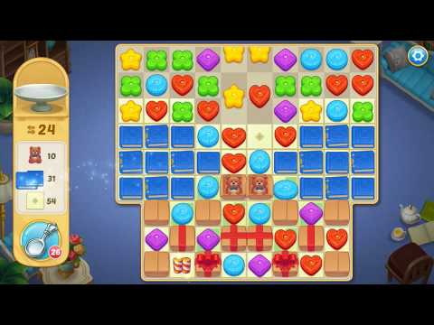 Matchington Mansion Level 1646