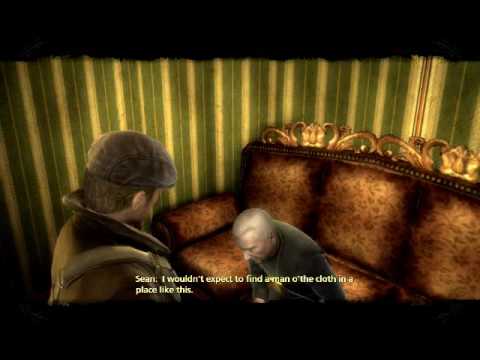 Let's Play The Saboteur Mission 13 part 1