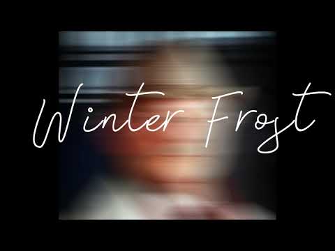 Winter Frost by R. D. Wingfield A Favorite of so many!