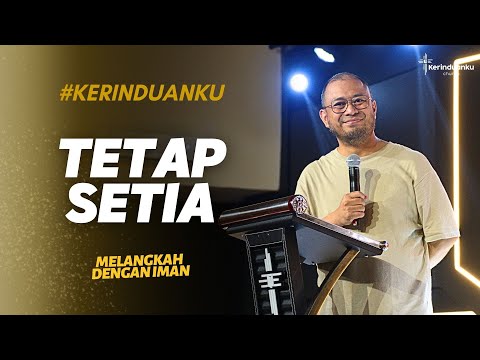 #MYLONGING Eps 1247 "STAY FAITHFUL" | Joe Octavianus