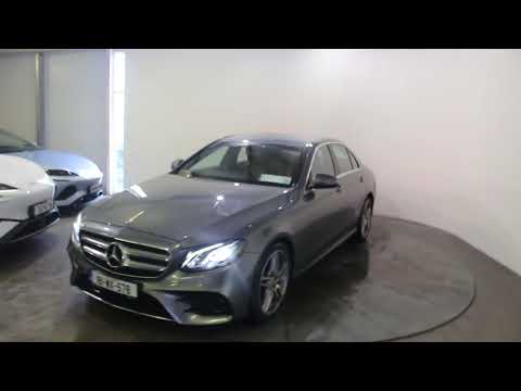 Mercedes-Benz E-Class E 200 D AMG LINE A/T - Image 2