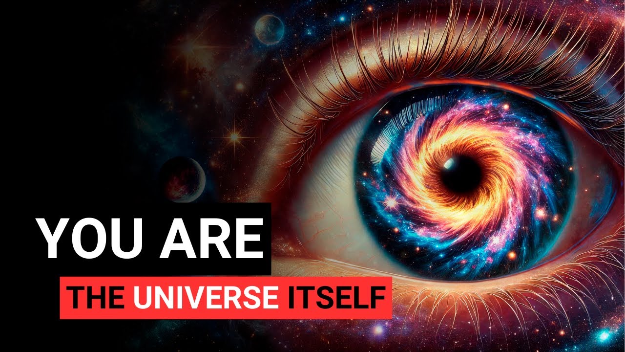 You’re Not Just Human: You Are a Mirror of the Universe Itself