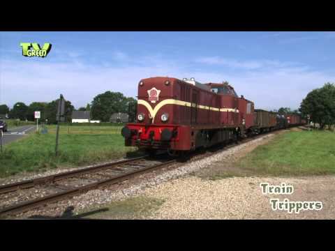 VSM Terug naar Toen 2012: Traject Apeldoorn - Beekbergen