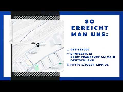 Josef Kipp GmbH YouTube-Vdeominiatur 9