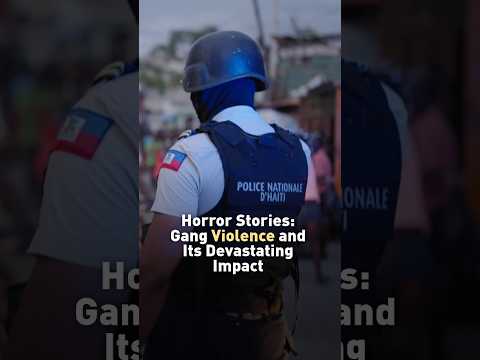 Horror Stories: Gang Violence and Its Devastating Impact