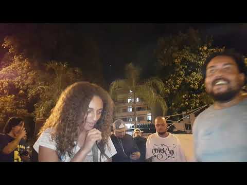 MR PAC VS CINDY - PRIMEIRA FASE - RODA CULTURAL DE VILA ISABEL #311